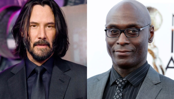 Keanu Reeves Pays Tribute To Late ‘john Wick Co Star Lance Reddick With Many Others The World 3156