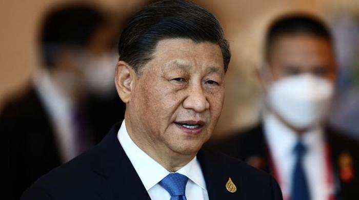 Chinese President Xi Jinping Plays Peacemaker On Russia Visit