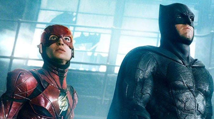 Ben Affleck drops 'The Flash' appearance screen-time