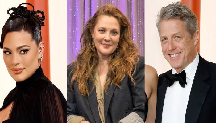 Drew Barrymore speaks in favour of Hugh Grant over Oscars viral interview