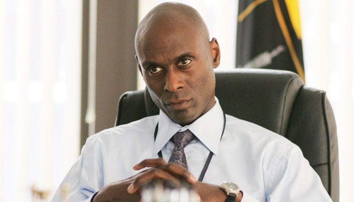 The Wire Pays Tribute To Lance Reddick