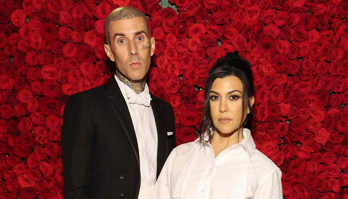 Kourtney Kardashian details designing her stunning wedding dress, ‘I got chills’