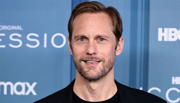 Alexander Skarsgard confirms he welcomed his first child with girlfriend