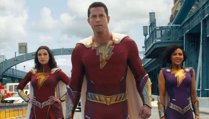 Shazam 2 director on poor reviews: Done with superheroes for now