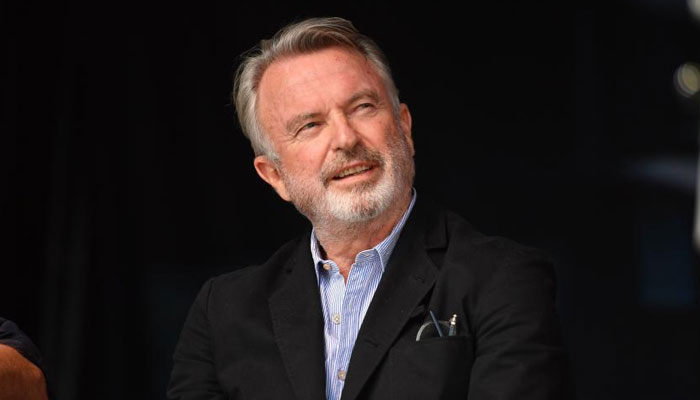 Sam Neill shares major health update after stage-three blood cancer ...