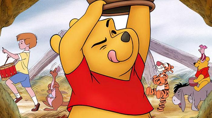 Winnie the Pooh' horror film cancelled in Hong Kong