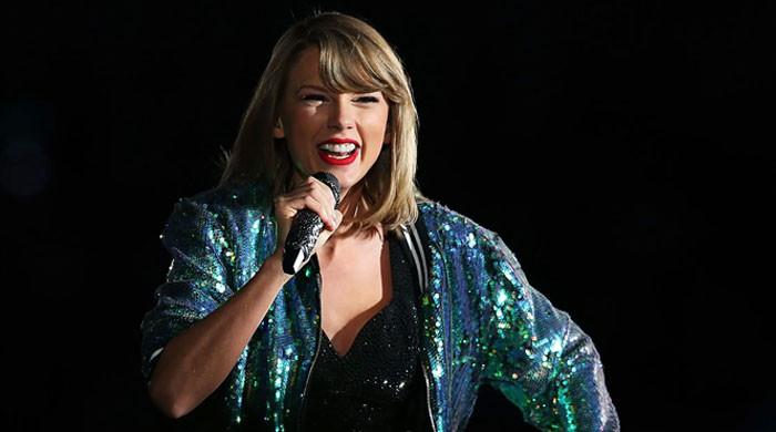 Taylor Swift Suffers Stage Mishap During Eras Tour, Concert Video Goes ...