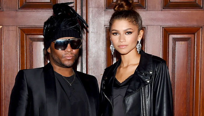 Law Roach reveals truth behind 'tough' Louis Vuitton show with Zendaya