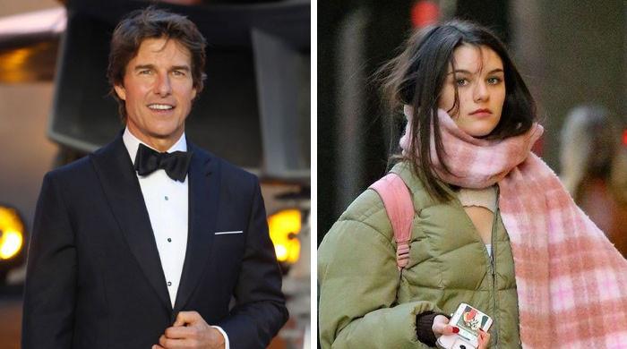 Tom Cruise reportedly no longer a part of teen daughter Suri Cruise’s life