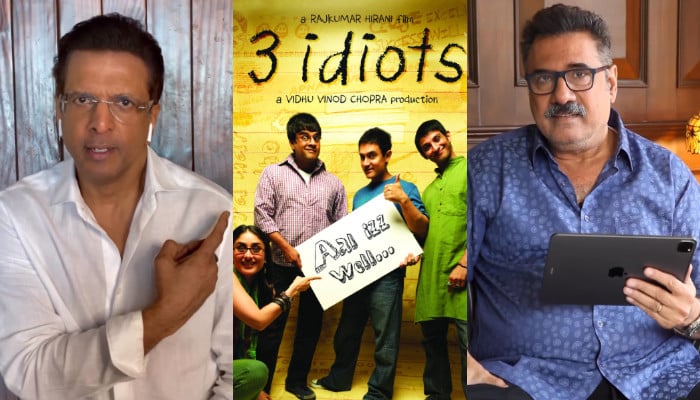 '3 Idiots' Sequel: Boman Irani, Jaaved Jaaferi's Reaction Breaks The 