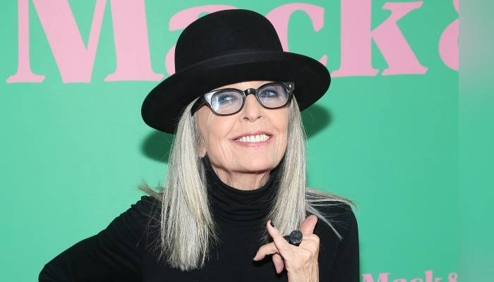 Diane Keaton confesses she won’t ever date again