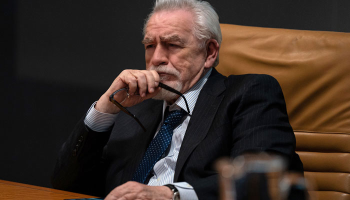 Brian Cox admits Succession had a shelf life