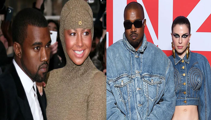 Kanye West exes Julia Fox, Amber Rose compare their relationship with rapper