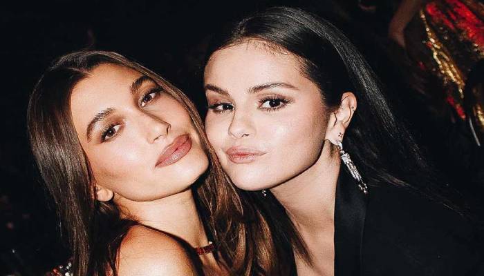 Selena Gomez, Hailey Bieber begin following each other on Instagram amid feud