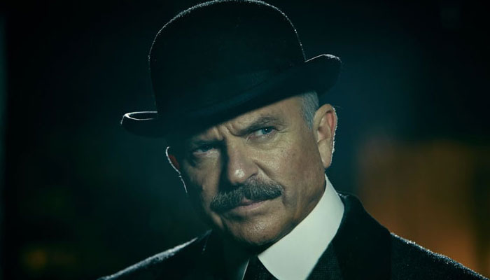 Sam Neill on ‘Peaky Blinders’ assault scene: ‘Most horrible’ to film