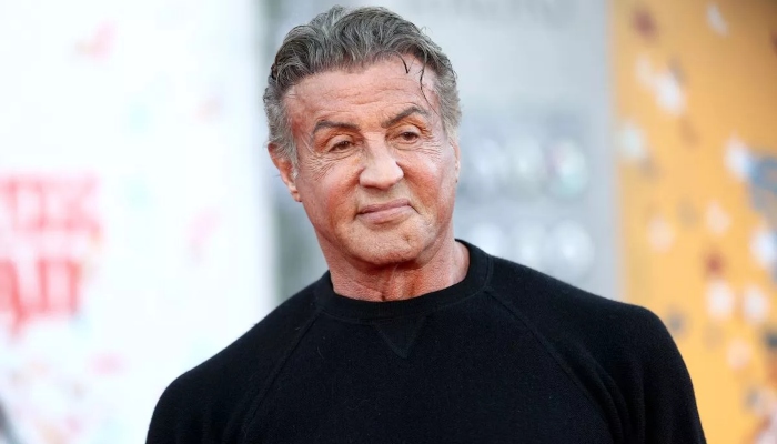 Sylvester Stallone resumes his favorite hobby, ‘about time to start painting again’