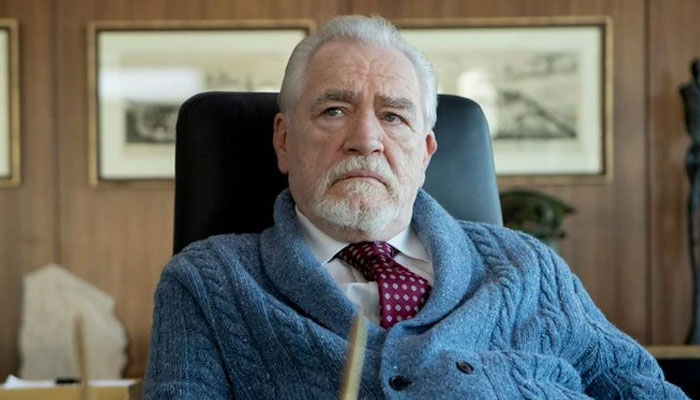 Brian Cox Says Succession Character Logan Roy Is Lonely And Misunderstood 4368