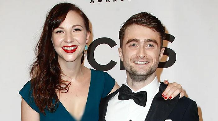 Daniel Radcliffe and girlfriend Erin Darke are expecting their first child