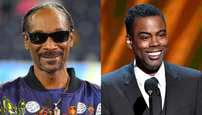 Snoop Dogg reacts to Chris Rocks bitting joke: Chris Rock is my friend