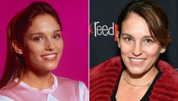 Amy Jo Johnson clarifies why she didn’t appear in Mighty Morphin’ Power Rangers reunion