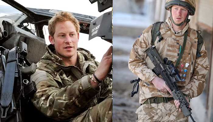 Prince Harry faces fresh backlash over his ill judged comments