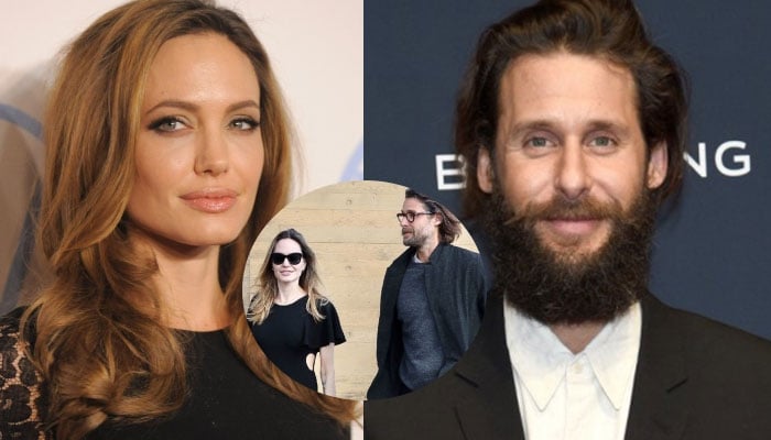 Angelina Jolie and David Rothschild had a Business meeting not date: Sources inform