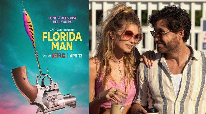 Netflix releases trailer of 'Florida Man' featuring Édgar Ramírez in danger