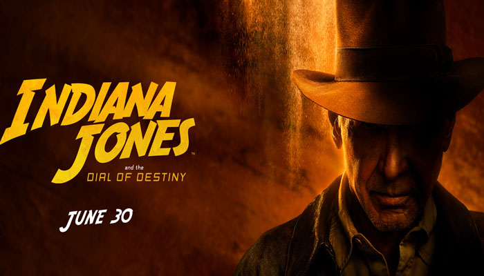 Harrison Ford returns with Indiana Jones and the Dial of Destiny - Festival  de Cannes