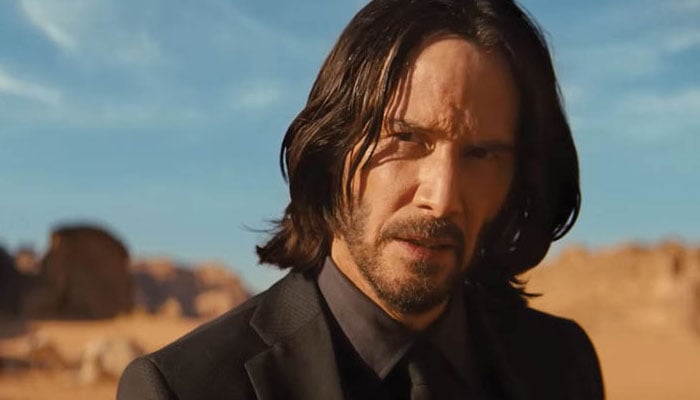 John Wick chief not in mood to close gun-fu franchise