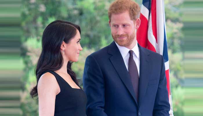 Why Meghan Markle Didn't Accompany Prince Harry To England