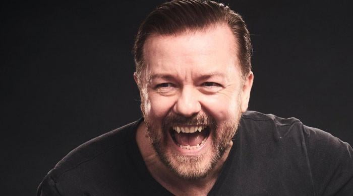 University 'cancels' speaker for Ricky Gervais trans joke retweet