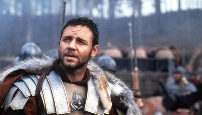 Russell Crowe announces he’s not in Gladiator 2