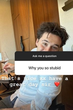 Brooklyn Beckham says goodbye to his cooking career? Deets inside