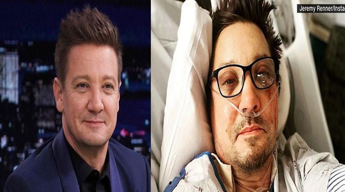 Jeremy Renner on snowplow accident in first TV interview: 'I chose to ...