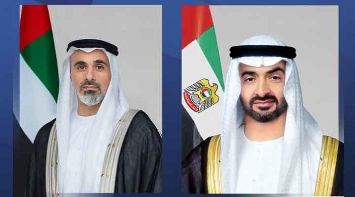 UAE president names Sheikh Khaled Abu Dhabi crown prince