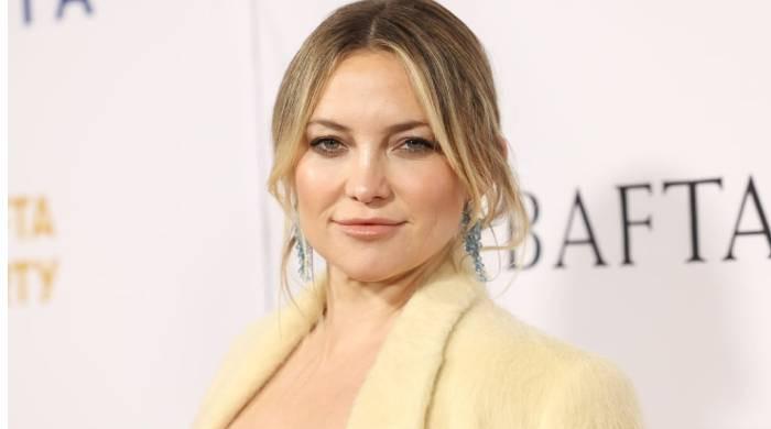 Kate Hudson says she was being body-shamed in early days of acting