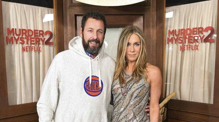 Jennifer Aniston, Adam Sandler wish to work in ‘serious’ film after ...