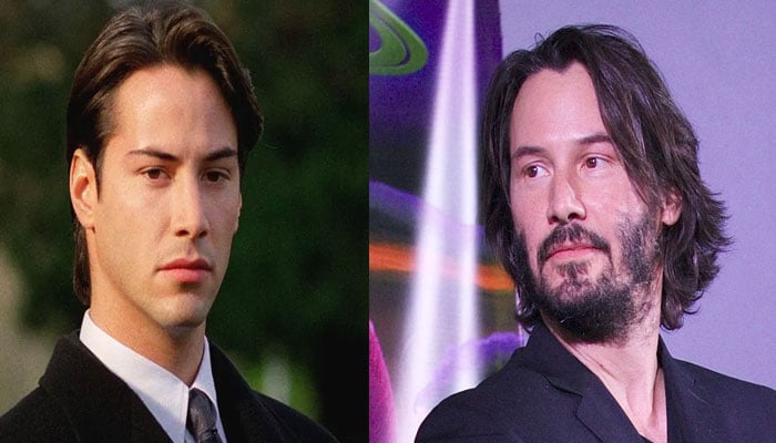 Keanu Reeves reflects on initial days of career when he was told to change his name