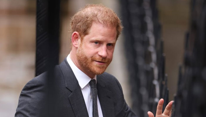 Prince Harry's London visit snub was 'last straw' for King Charles