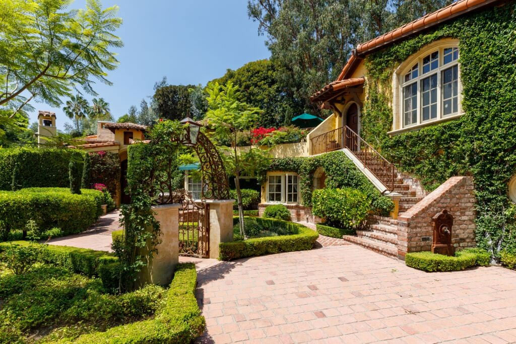 Priscilla Presley to sell $16 million Beverly Hills mansion after 45 years