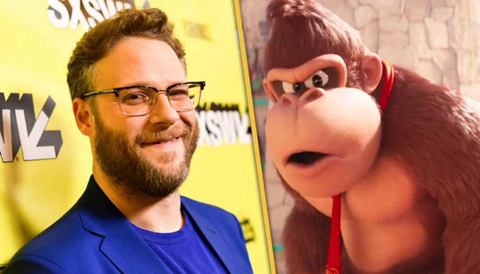 Donkey Kong rap was one of worst rap songs: Seth Rogen