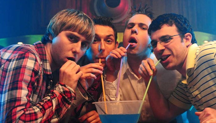 The Inbetweeners star James Buckley confesses revival would be sad and creepy