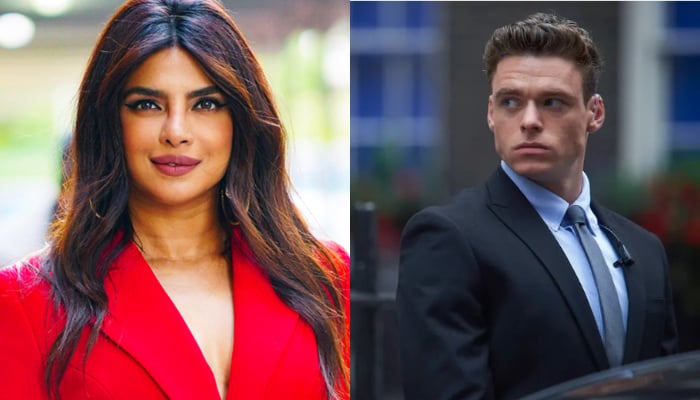 Priyanka Chopra and Richard Maddens Citadel is going to stream on Amazon Prime