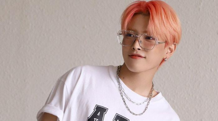 Ateez’s Hongjoong named as fashion designer Olivier Rousteing’s inspiration