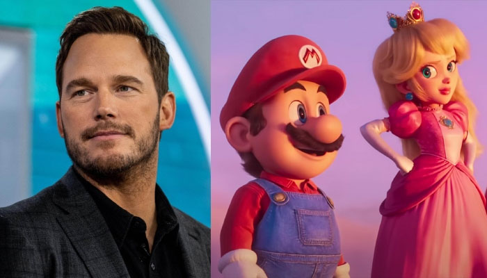 Chris Pratt gives biting reply to 'Super Mario Bros. Movie' criticism ...