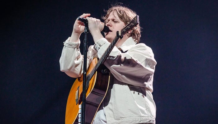 Lewis Capaldi admits he may quit music on account of mental health