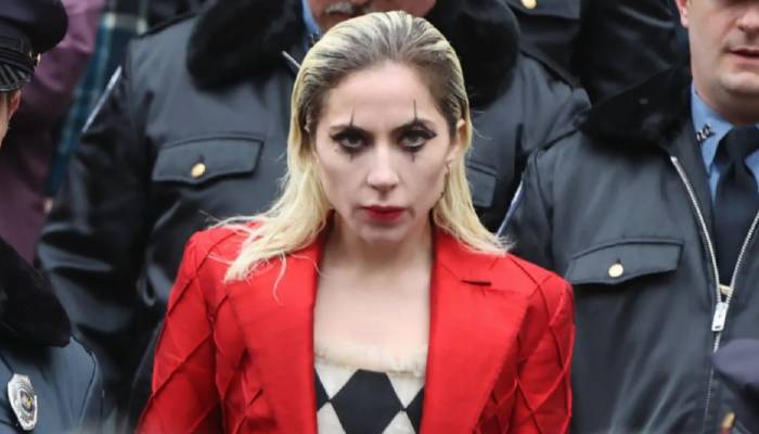 Lady Gaga recreates most famous ‘dance’ scene on the set of Joker: Folie à Deux