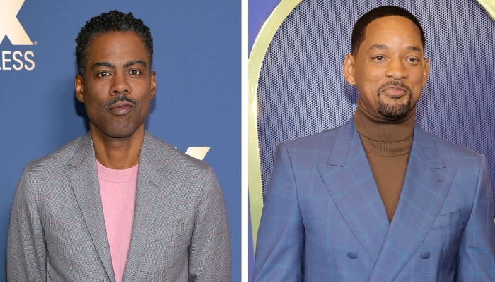 Will Smith ‘never’ reached out to Chris Rock after Oscars slap, claims Tony Rock