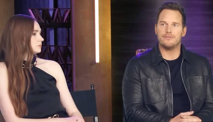 Chris Pratt hits out at critics who predicted first Guardians of the Galaxy would flop