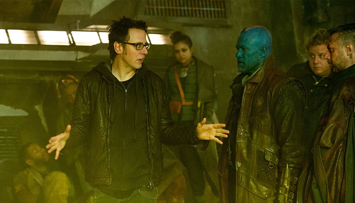 James Gunn admits ‘superhero fatigue’ is ‘very, very real’